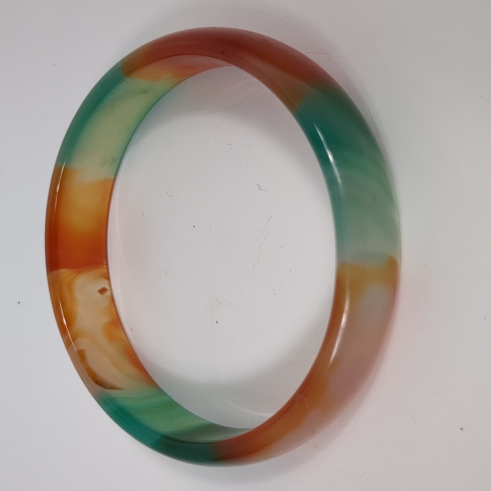 Natural Agate Bracelet